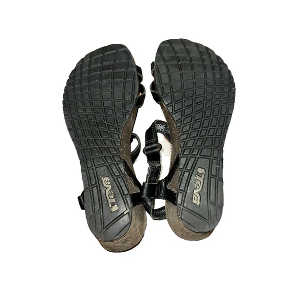 Teva Cabrillo Wedge Size 7.5 - Picture 3 of 3